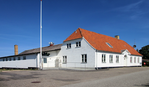 Forsamlingshuset